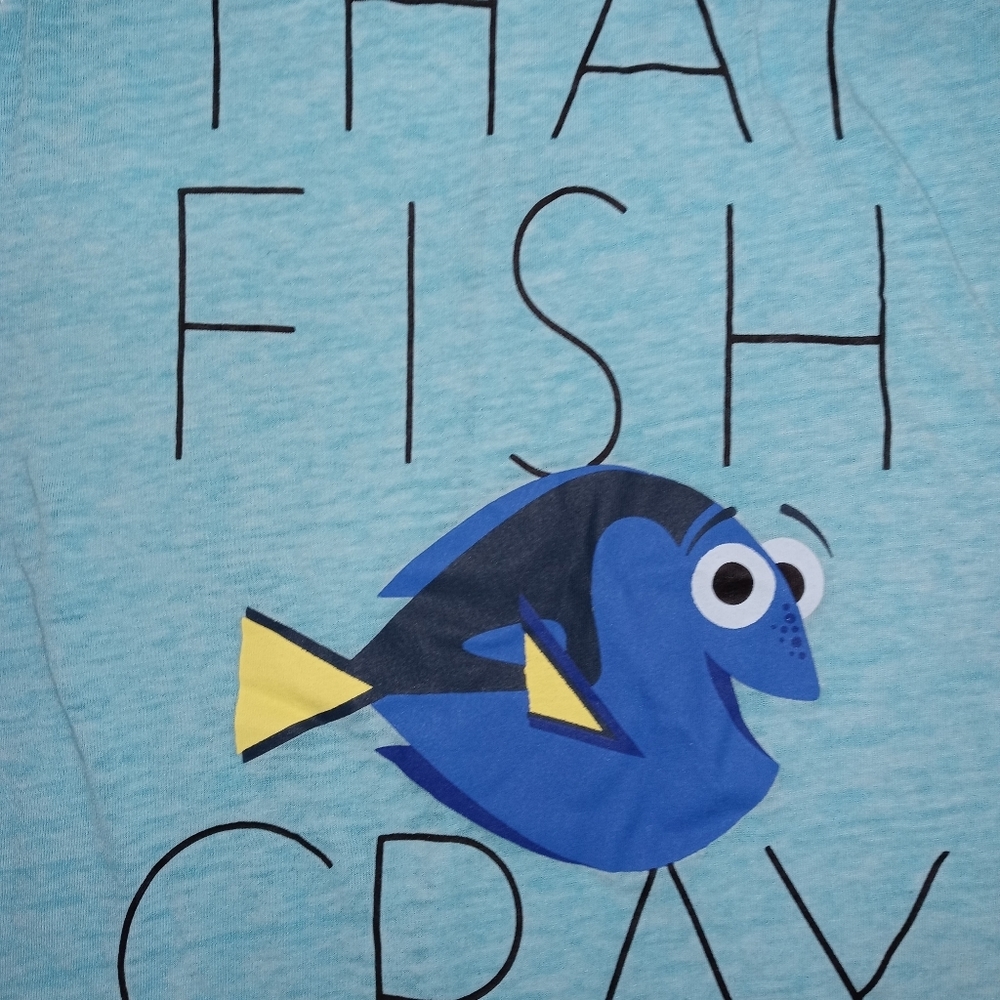 Disney/Pixar Finding Dory tank top - Picture 2 of 3